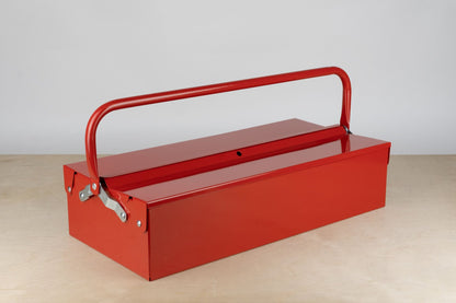 Italian Steel Toolbox