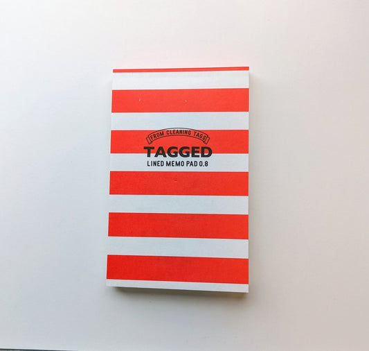 Large Memo Pad