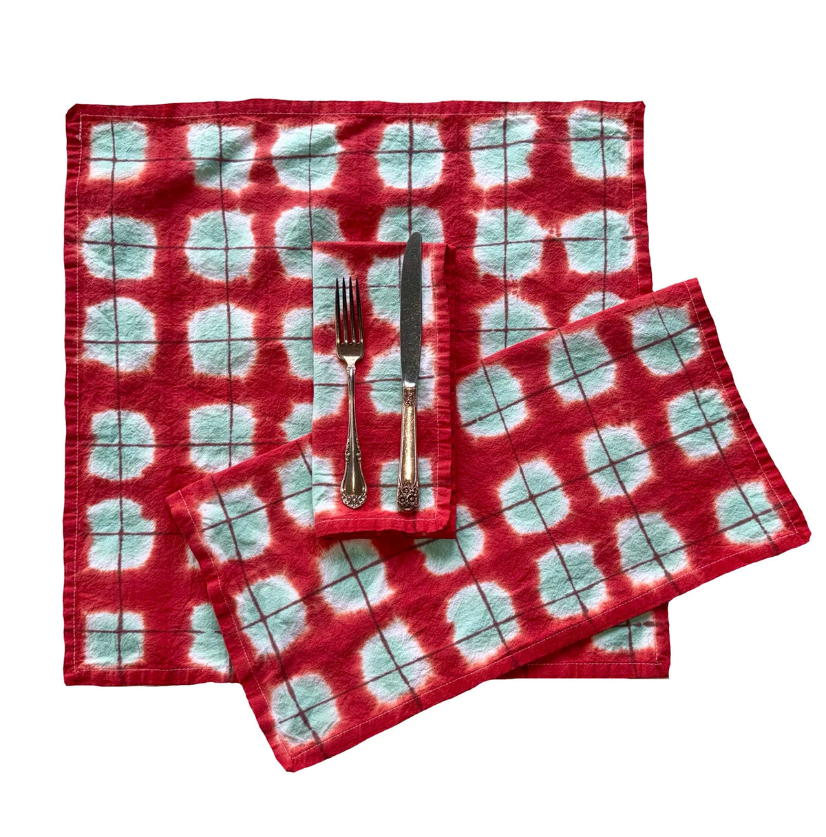 Hand Dyed Napkins By Good Goodies
