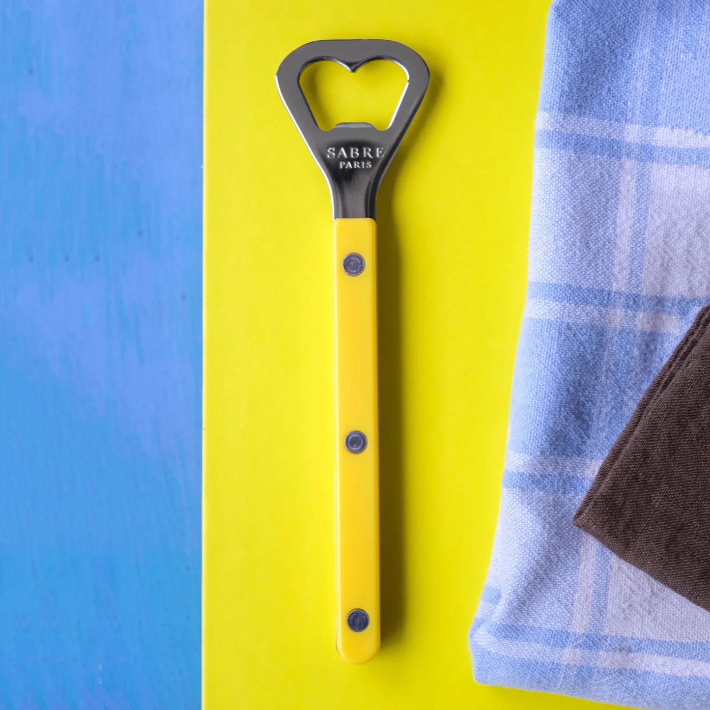 Sabre Paris Bistrot Bottle Opener