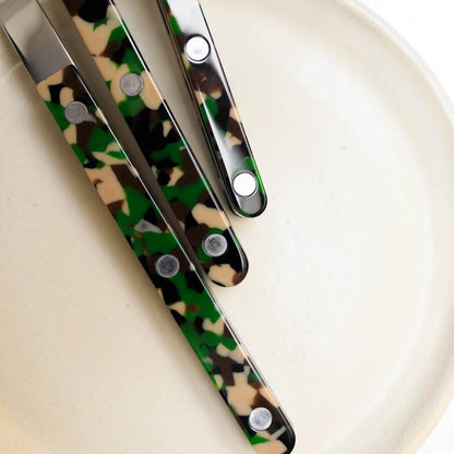 Sabre Paris Bistrot Bottle Opener in Camouflage