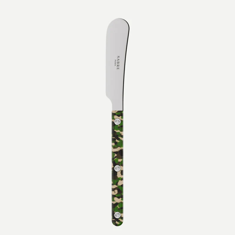Sabre Paris Bistrot Spreader in Camouflage