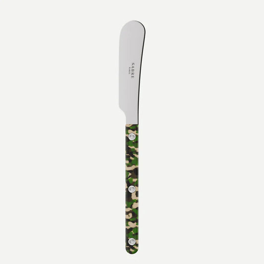 Sabre Paris Bistrot Spreader in Camouflage