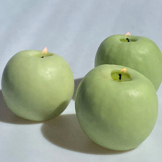 Green Apple Candle