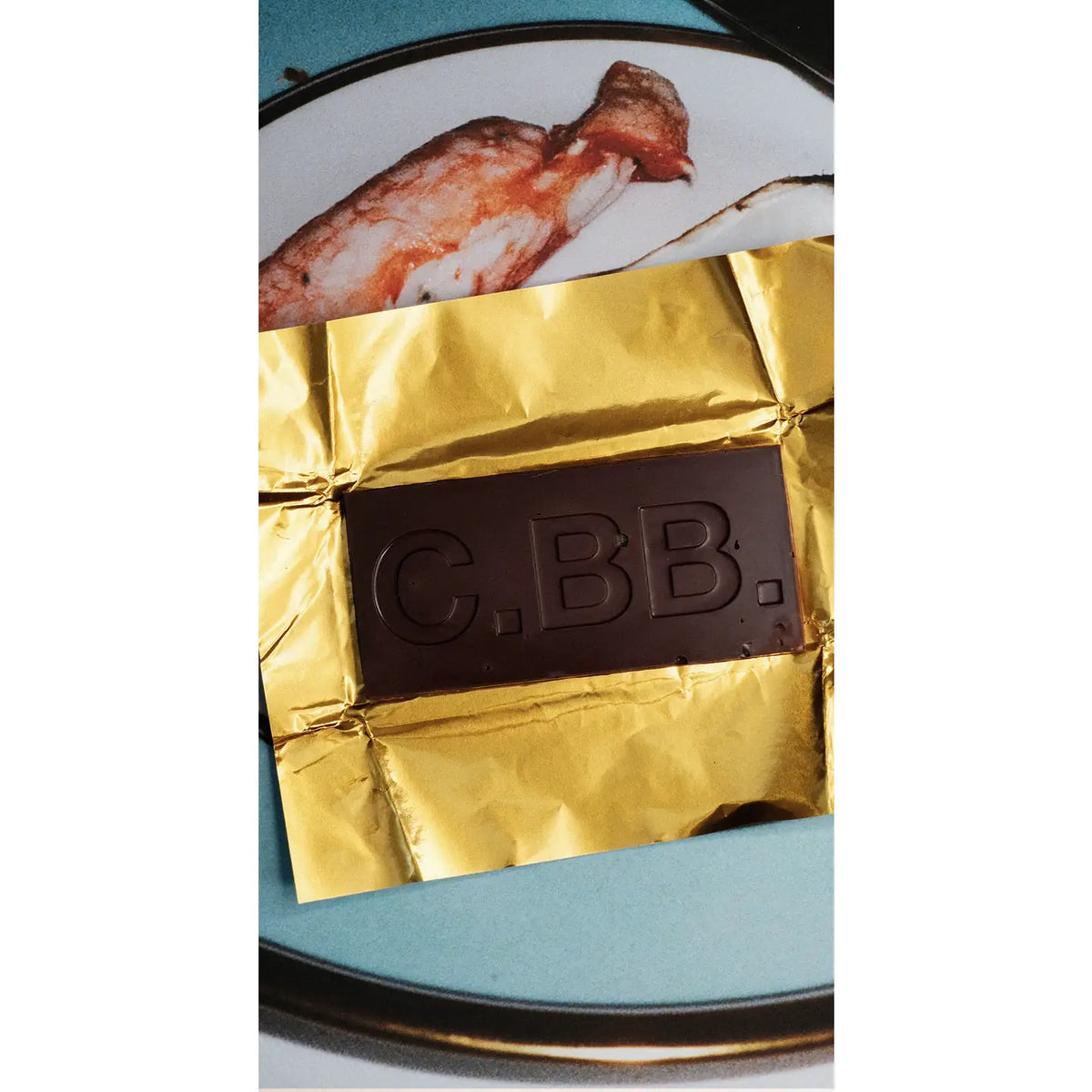 Sea Salt Chocolate Bar