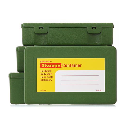 Storage Boxes Set of 4