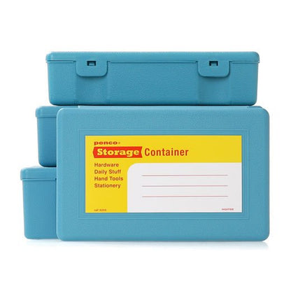 Storage Boxes Set of 4