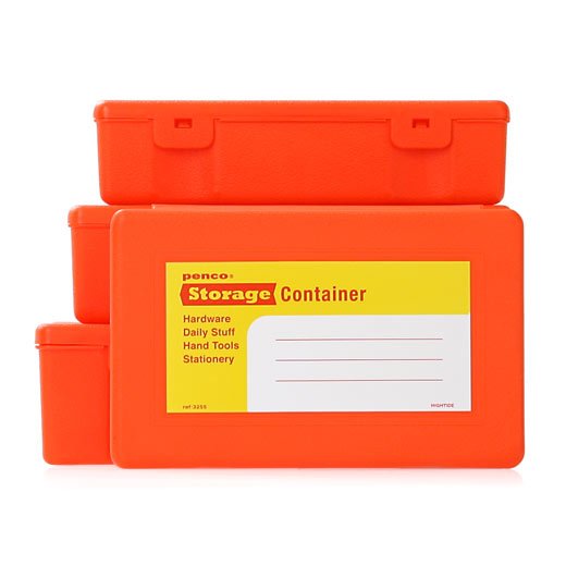Storage Boxes Set of 4
