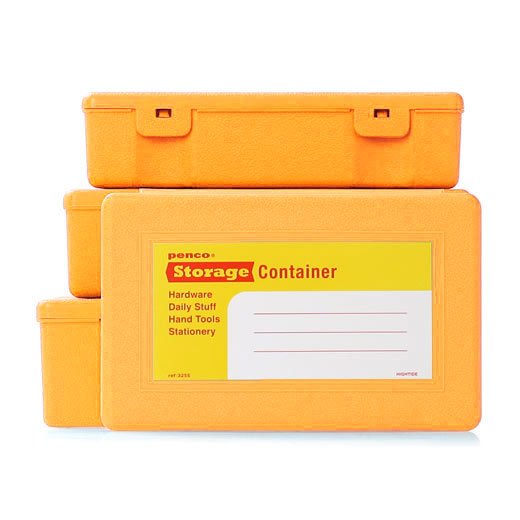 Storage Boxes Set of 4