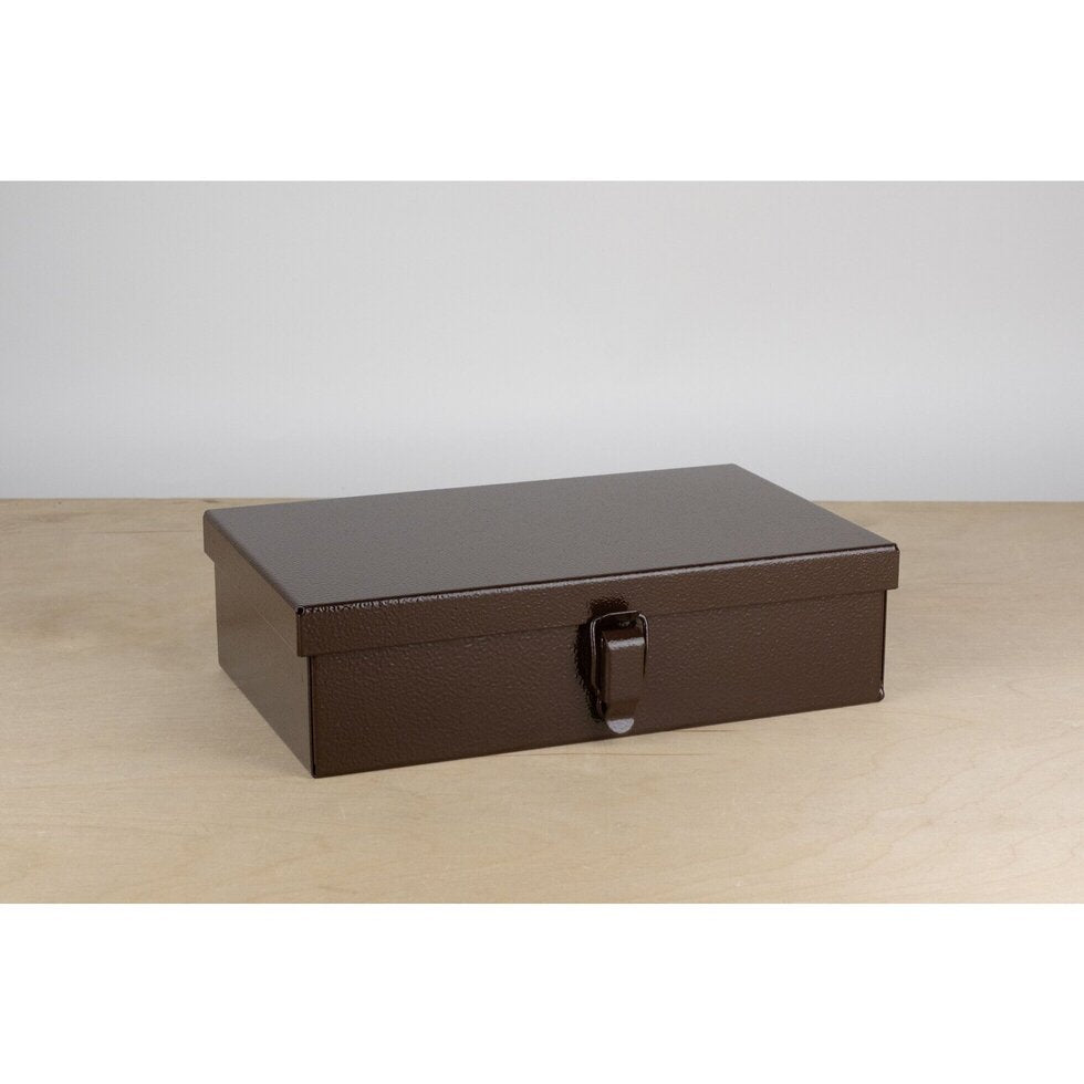 Italian Steel Storage Case