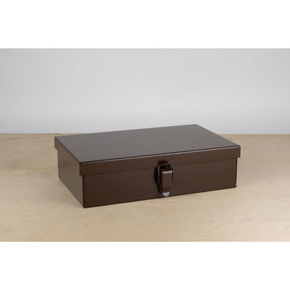 Italian Steel Storage Case