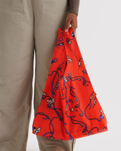 Holiday Baggu Standard Reusable Bag