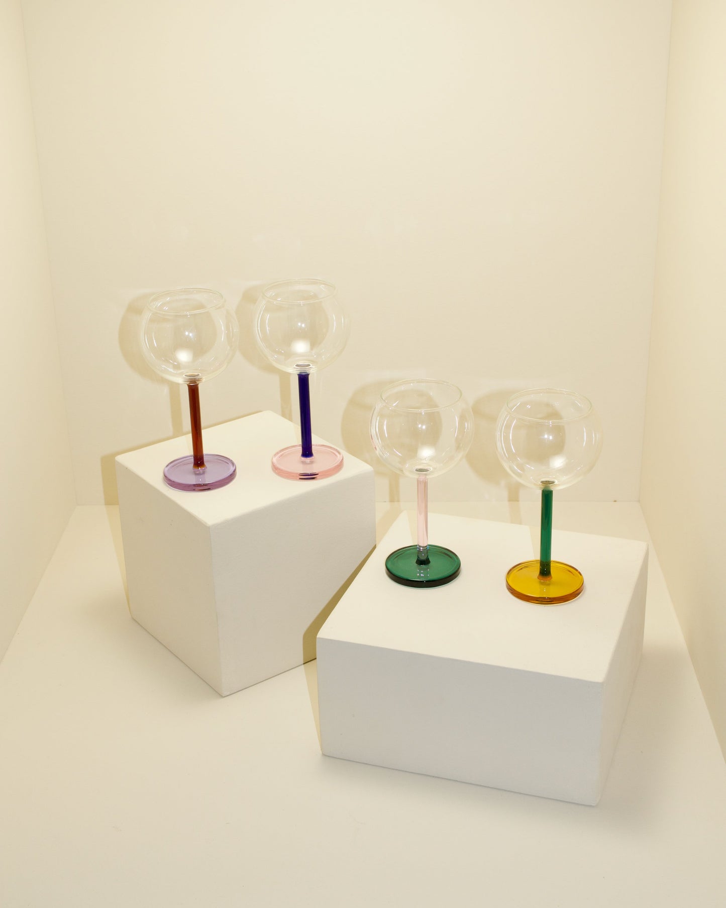 Bilboquet Wine Glasses