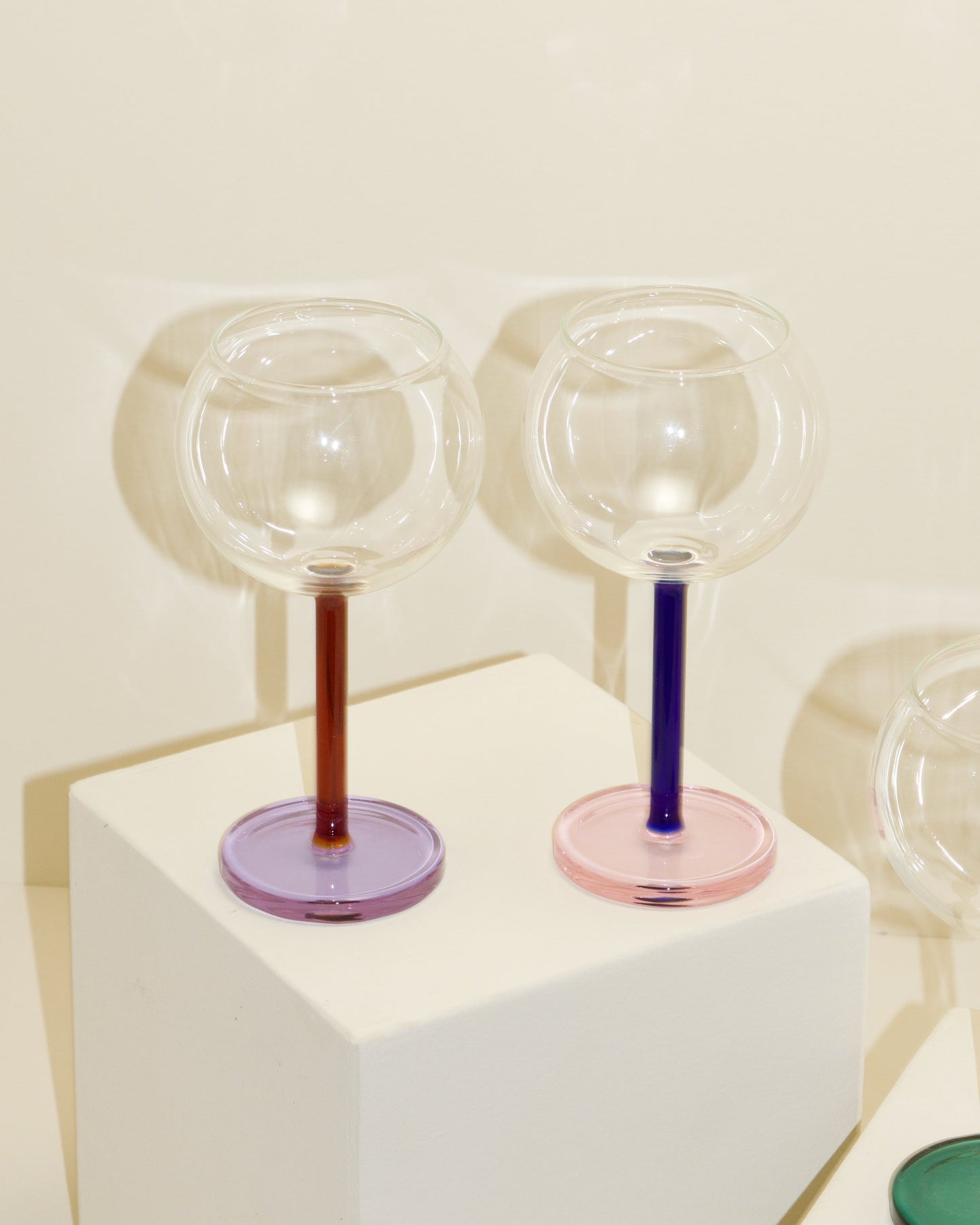Bilboquet Wine Glasses