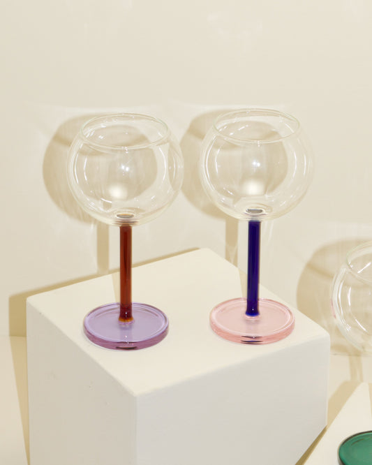 Bilboquet Wine Glasses