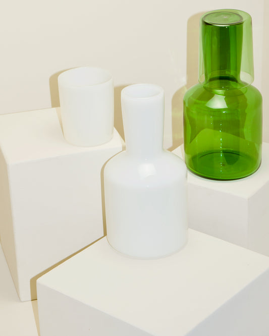 Maison Balzac Bedside Carafe