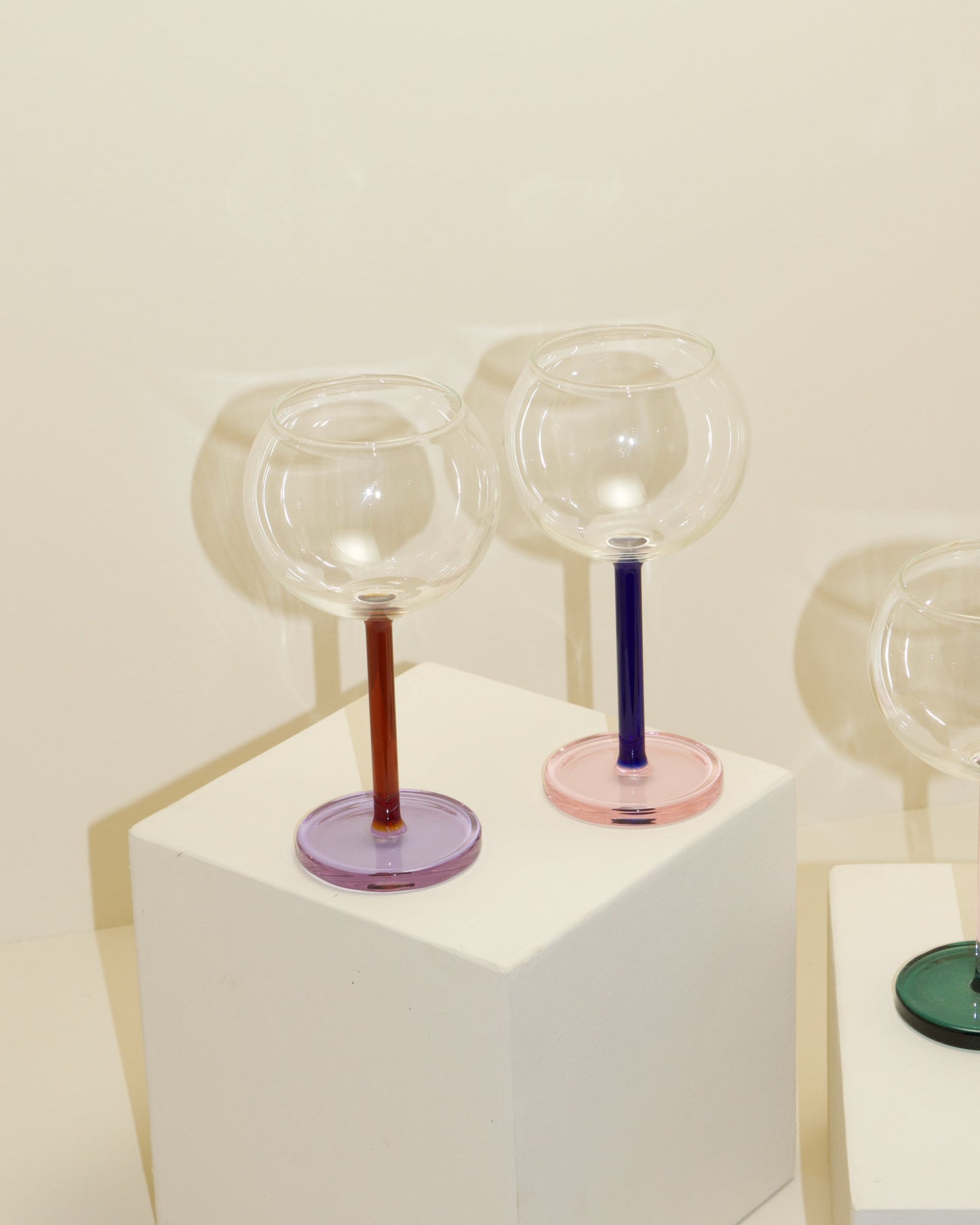 Bilboquet Wine Glasses
