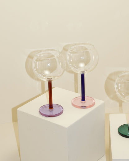 Bilboquet Wine Glasses