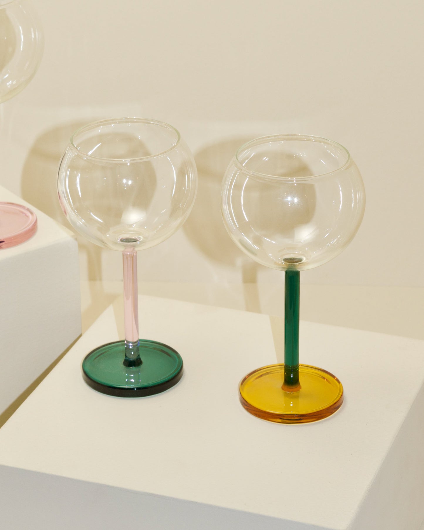Bilboquet Wine Glasses