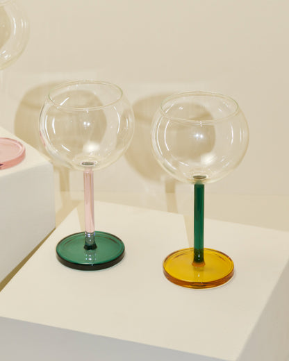 Bilboquet Wine Glasses