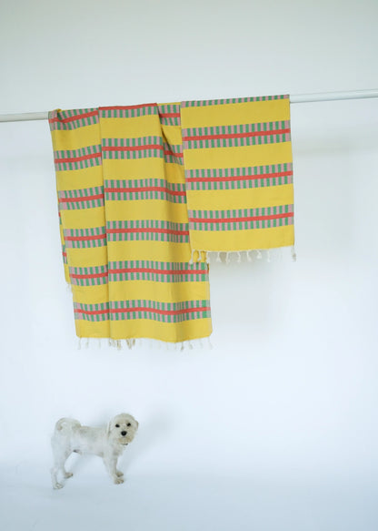 Lattice Turkish Towel