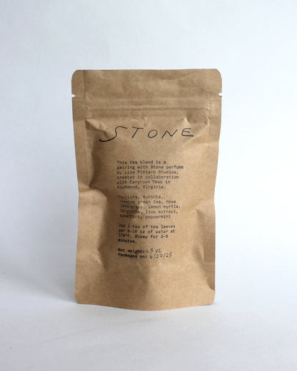Stone and Cup Loose Leaf Tea