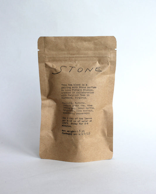 Stone and Cup Loose Leaf Tea