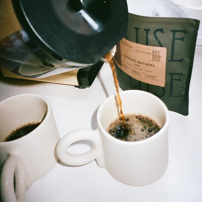 Recluse El Mango Natural Coffee Beans