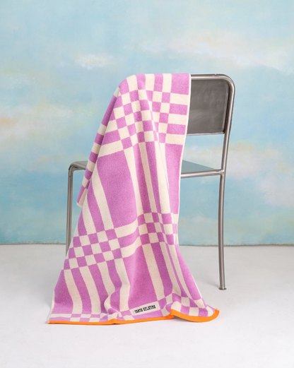 Marina Stripe Bath Towel