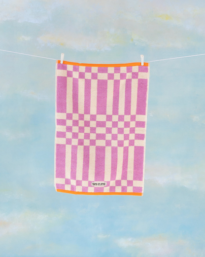 Marina Stripe Bath Towel