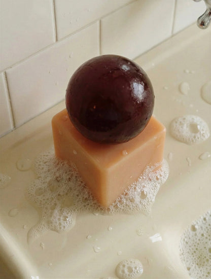 Matias Moellenbach OBA Soap & Stand | Terralis