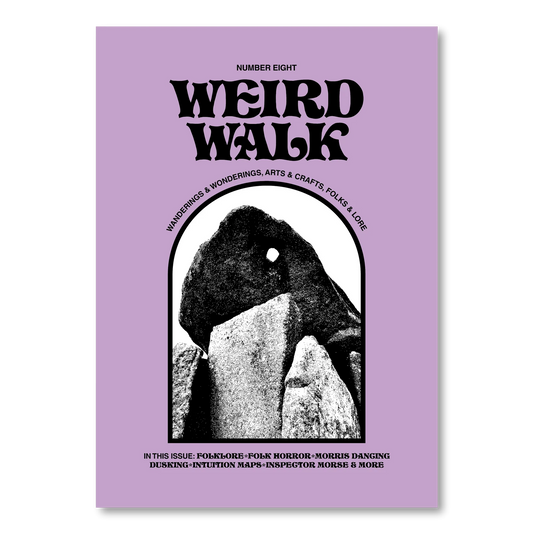 Weird Walk Issue 8