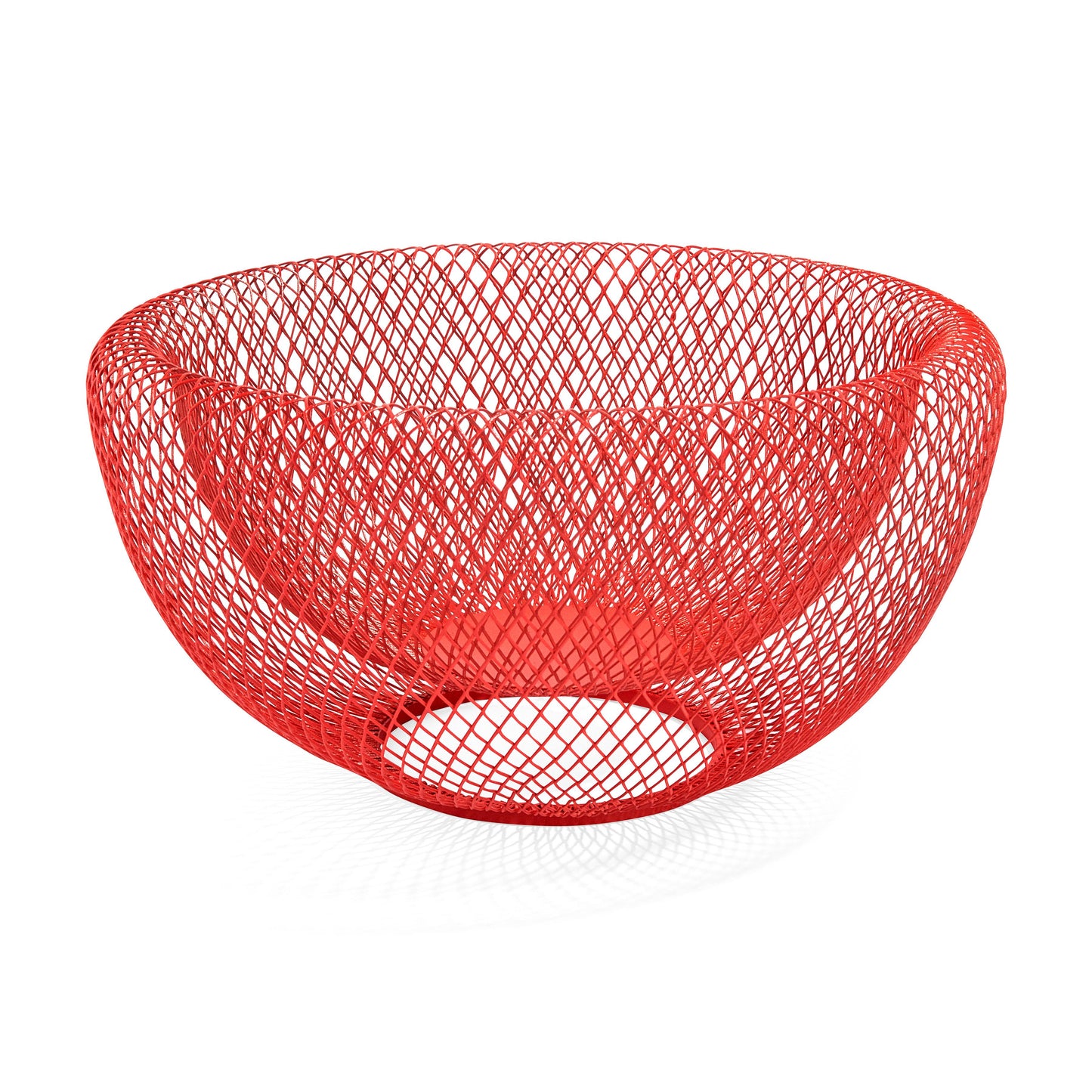Wire Mesh Fruit Bowl