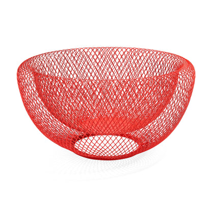 Wire Mesh Fruit Bowl