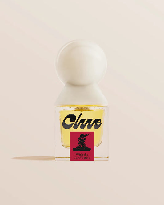 Clue Fragrance | With the Candlestick