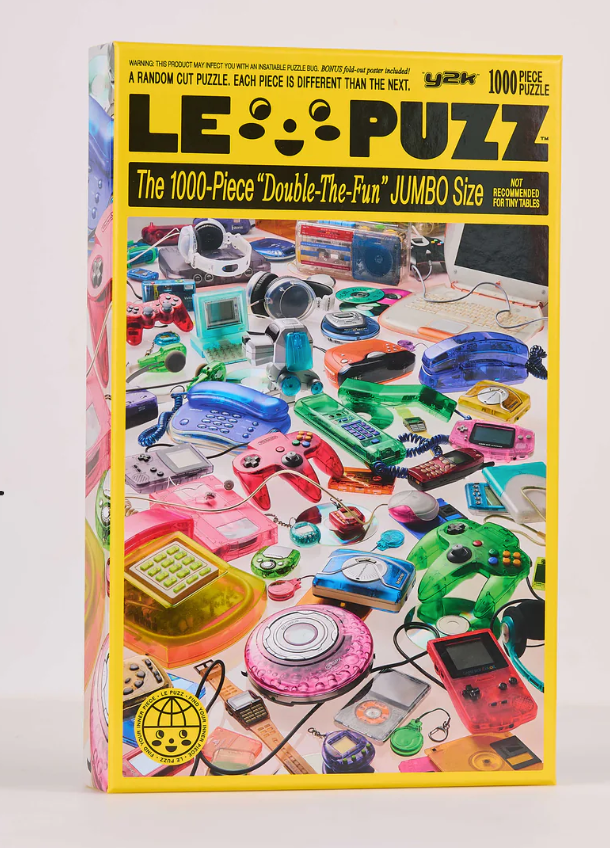 Le Puzz 1000 Piece Puzzle